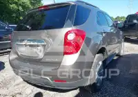 2011 Chevrolet Equinox фото