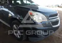 2011 Chevrolet Equinox фото