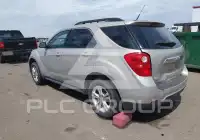 2011 Chevrolet Equinox photo