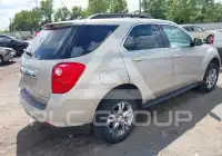 2011 Chevrolet Equinox фото