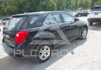 2011 Chevrolet Equinox фото