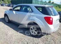 2011 Chevrolet Equinox фото