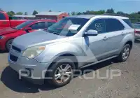 2011 Chevrolet Equinox фото