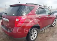 2011 Chevrolet Equinox фото