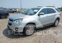 2011 Chevrolet Equinox фото