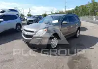 2011 Chevrolet Equinox фото