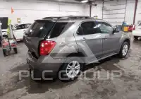 2011 Chevrolet Equinox фото