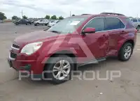 2011 Chevrolet Equinox фото