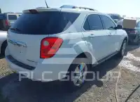 2011 Chevrolet Equinox фото
