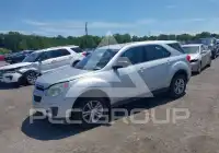2011 Chevrolet Equinox фото