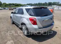 2011 Chevrolet Equinox фото