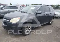 2011 Chevrolet Equinox фото