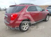 2011 Chevrolet Equinox фото