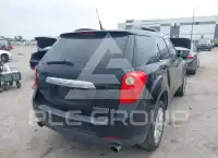 2011 Chevrolet Equinox фото