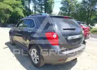 2011 Chevrolet Equinox фото