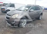 2011 Chevrolet Equinox фото
