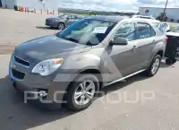 2011 Chevrolet Equinox фото