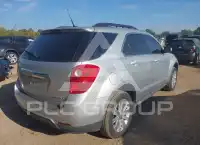 2011 Chevrolet Equinox фото