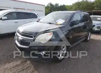 2011 Chevrolet Equinox фото