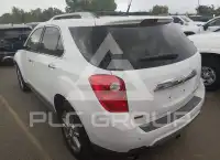 2011 Chevrolet Equinox фото