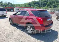2011 Chevrolet Equinox фото