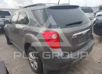 2011 Chevrolet Equinox фото
