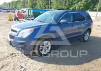 2011 Chevrolet Equinox photo