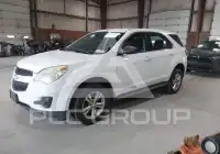 2011 Chevrolet Equinox фото