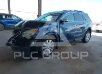2011 Chevrolet Equinox фото