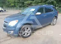 2011 Chevrolet Equinox фото