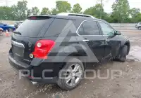 2011 Chevrolet Equinox фото