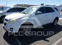 2011 Chevrolet Equinox photo