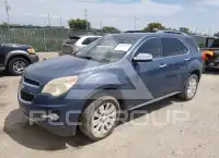 2011 Chevrolet Equinox фото