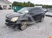 2011 Chevrolet Equinox фото