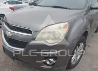 2011 Chevrolet Equinox фото