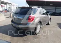 2011 Chevrolet Equinox фото