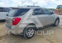 2011 Chevrolet Equinox фото