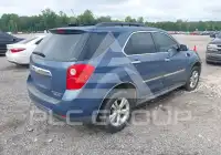 2011 Chevrolet Equinox фото