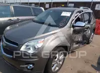 2011 Chevrolet Equinox фото