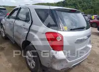 2011 Chevrolet Equinox фото