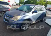 2011 Chevrolet Equinox фото