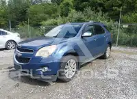 2011 Chevrolet Equinox photo