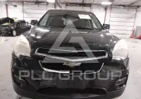 2011 Chevrolet Equinox фото