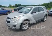 2011 Chevrolet Equinox фото