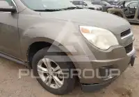 2011 Chevrolet Equinox фото