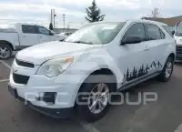 2011 Chevrolet Equinox фото