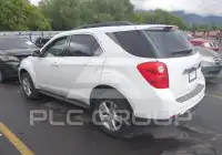 2011 Chevrolet Equinox photo