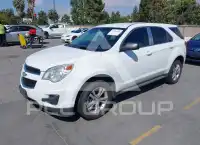 2011 Chevrolet Equinox фото