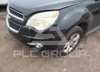 2011 Chevrolet Equinox фото