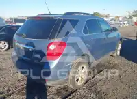 2011 Chevrolet Equinox фото